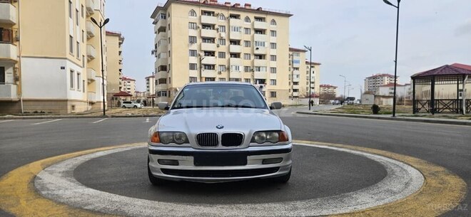 BMW 320 1998, 659,000 km - 2.0 l - Sumqayıt