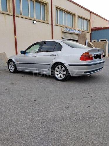 BMW 320 1998, 659,000 km - 2.0 l - Sumqayıt
