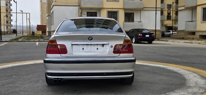 BMW 320 1998, 659,000 km - 2.0 l - Sumqayıt