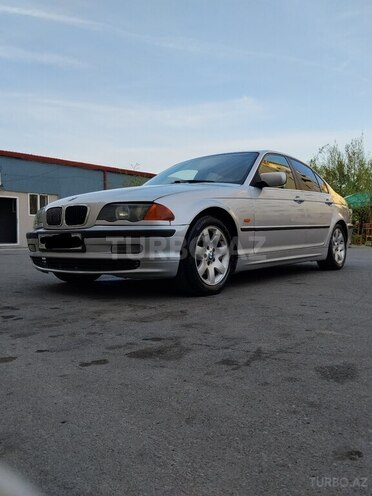 BMW 320 1998, 659,000 km - 2.0 l - Sumqayıt