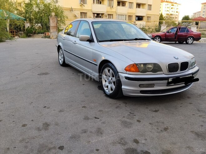 BMW 320 1998, 659,000 km - 2.0 l - Sumqayıt