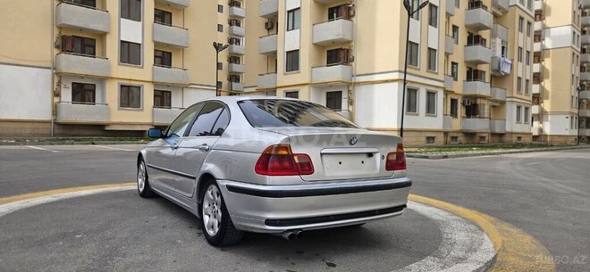 BMW 320 1998, 659,000 km - 2.0 l - Sumqayıt