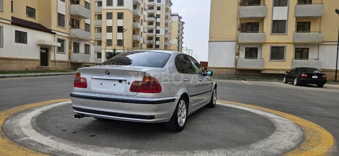 BMW 320 1998, 659,000 km - 2.0 l - Sumqayıt