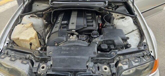 BMW 320 1998, 659,000 km - 2.0 l - Sumqayıt