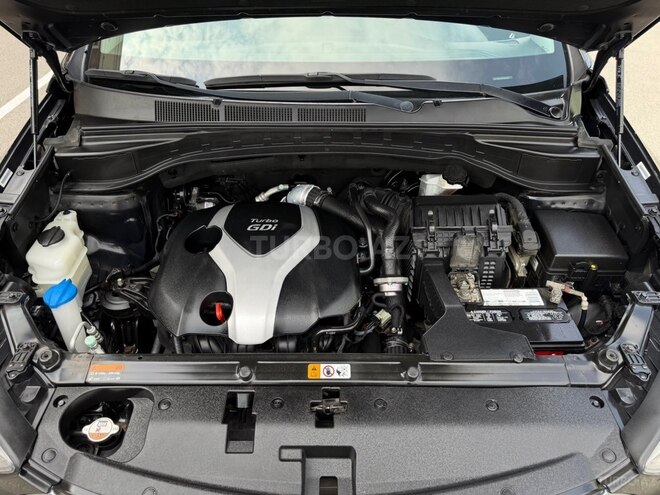 Hyundai Santa Fe 2015, 109,000 km - 2.0 л - Gəncə