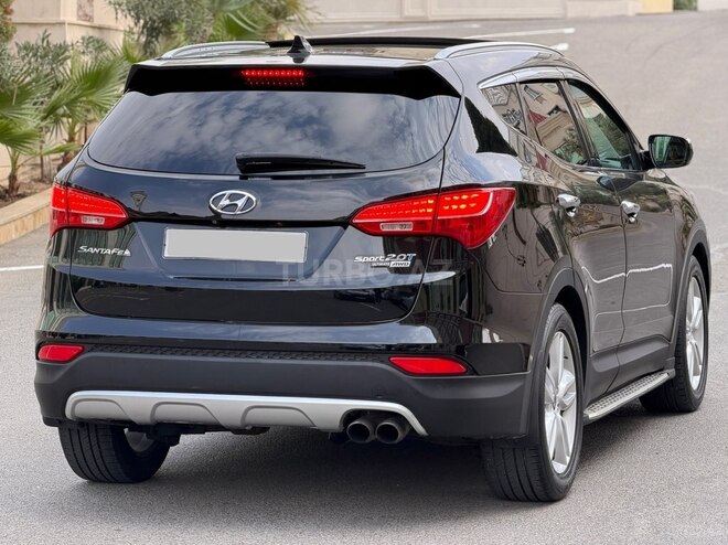 Hyundai Santa Fe 2015, 109,000 km - 2.0 л - Gəncə