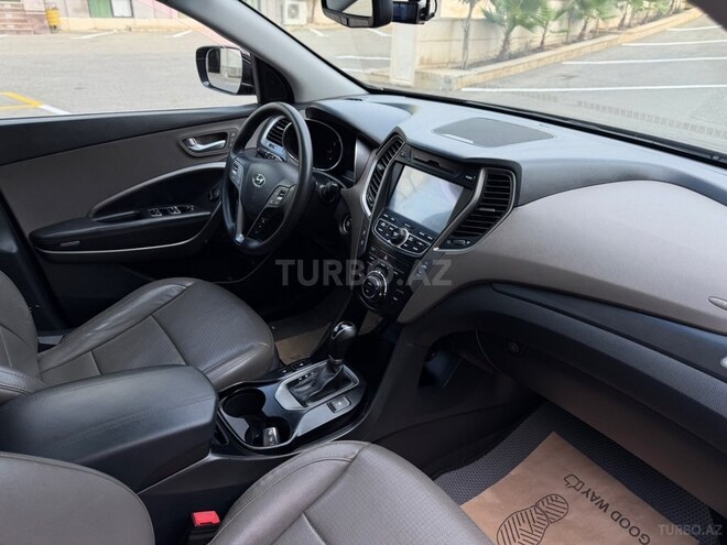 Hyundai Santa Fe 2015, 109,000 km - 2.0 л - Gəncə