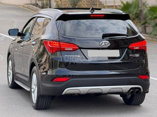 Hyundai Santa Fe 2015, 109,000 km - 2.0 л - Gəncə
