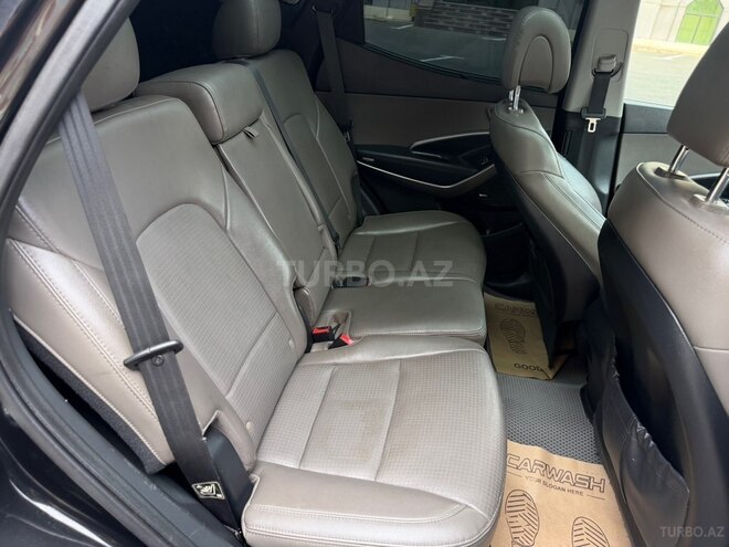 Hyundai Santa Fe 2015, 109,000 km - 2.0 л - Gəncə