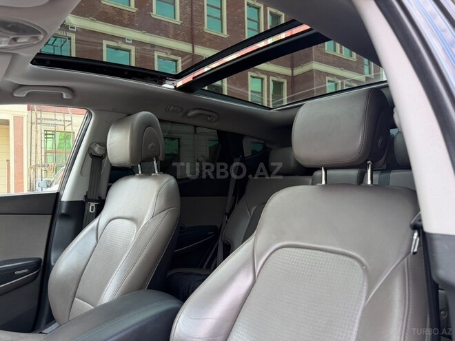 Hyundai Santa Fe 2015, 109,000 km - 2.0 л - Gəncə