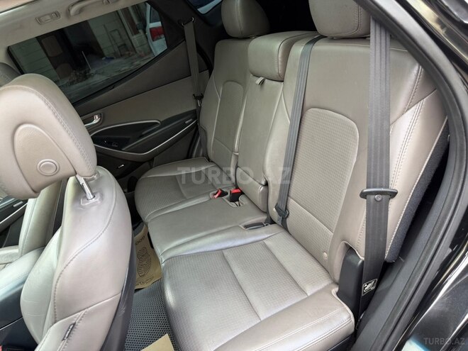 Hyundai Santa Fe 2015, 109,000 km - 2.0 л - Gəncə