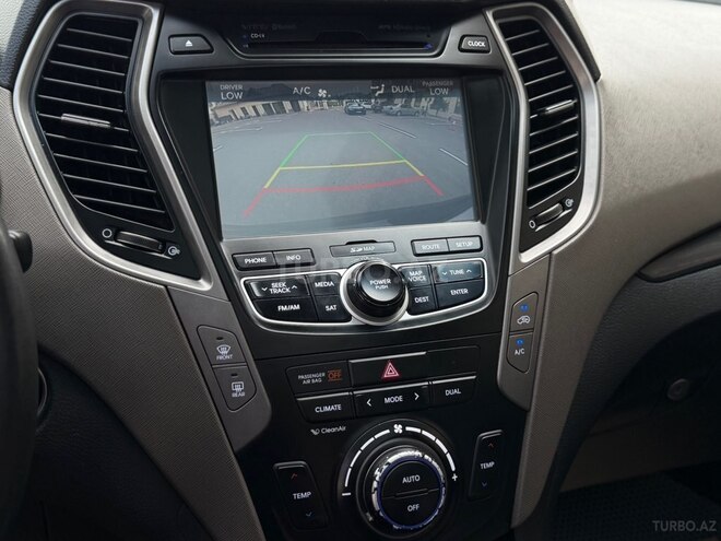Hyundai Santa Fe 2015, 109,000 km - 2.0 л - Gəncə
