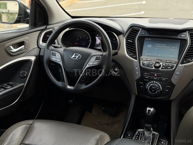 Hyundai Santa Fe 2015, 109,000 km - 2.0 л - Gəncə