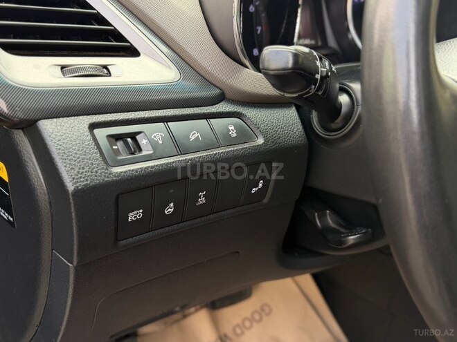 Hyundai Santa Fe 2015, 109,000 km - 2.0 л - Gəncə