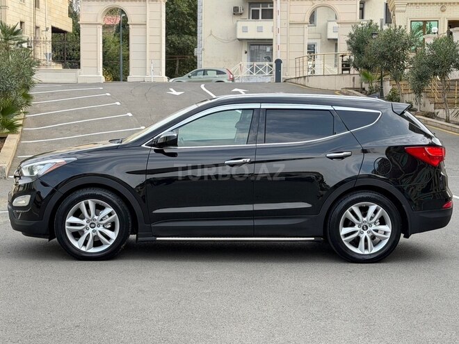 Hyundai Santa Fe 2015, 109,000 km - 2.0 л - Gəncə