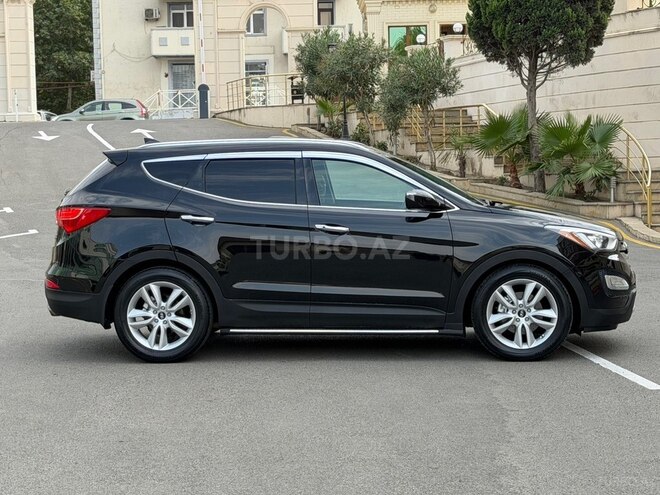 Hyundai Santa Fe 2015, 109,000 km - 2.0 л - Gəncə