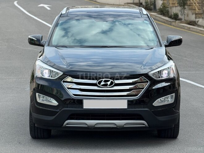 Hyundai Santa Fe 2015, 109,000 km - 2.0 л - Gəncə