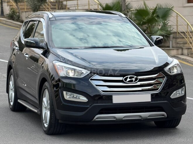 Hyundai Santa Fe 2015, 109,000 km - 2.0 л - Gəncə