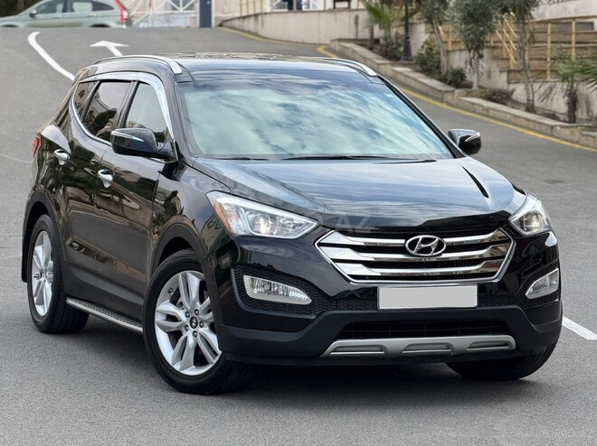 Hyundai Santa Fe 2015, 109,000 km - 2.0 л - Gəncə