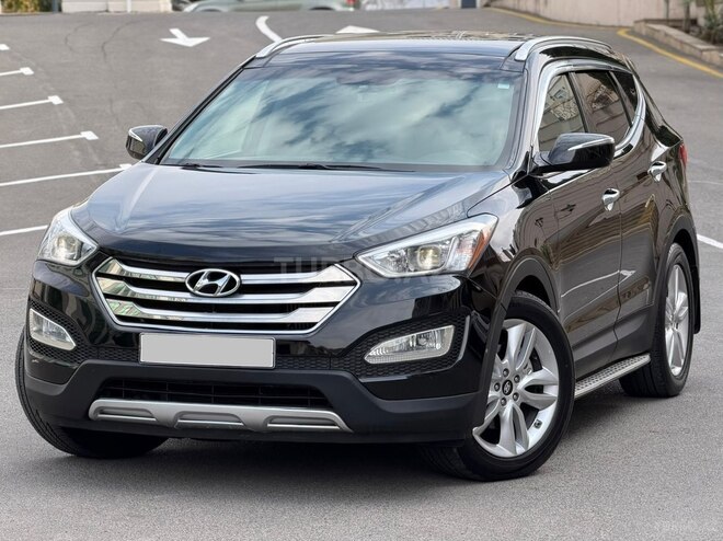 Hyundai Santa Fe 2015, 109,000 km - 2.0 л - Gəncə