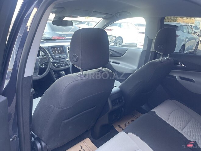 Chevrolet Equinox 2018, 150,000 km - 1.5 l - Bakı