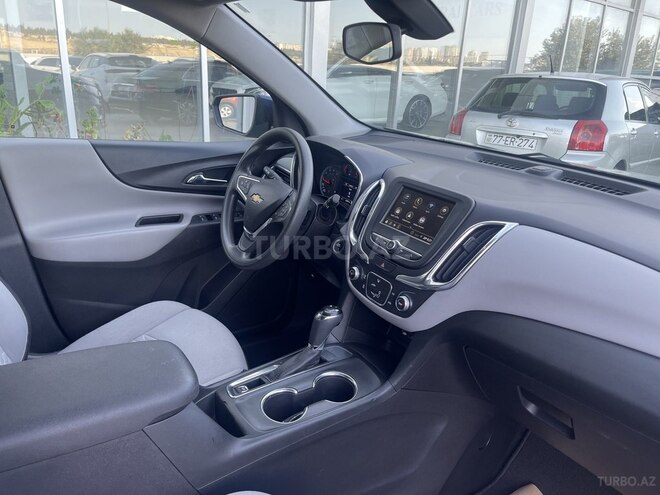 Chevrolet Equinox 2018, 150,000 km - 1.5 l - Bakı