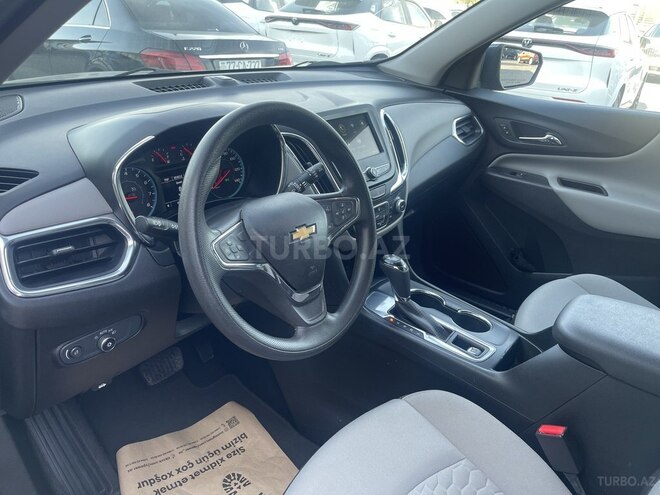 Chevrolet Equinox 2018, 150,000 km - 1.5 l - Bakı