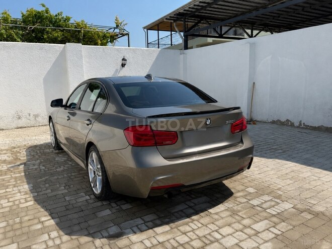 BMW 330 2015, 135,700 km - 2.0 l - Bakı