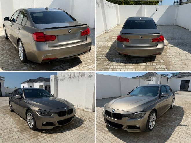 BMW 330 2015, 135,700 km - 2.0 l - Bakı