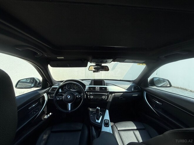 BMW 330 2015, 135,700 km - 2.0 l - Bakı