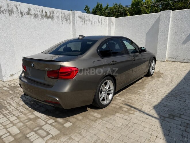 BMW 330 2015, 135,700 km - 2.0 l - Bakı