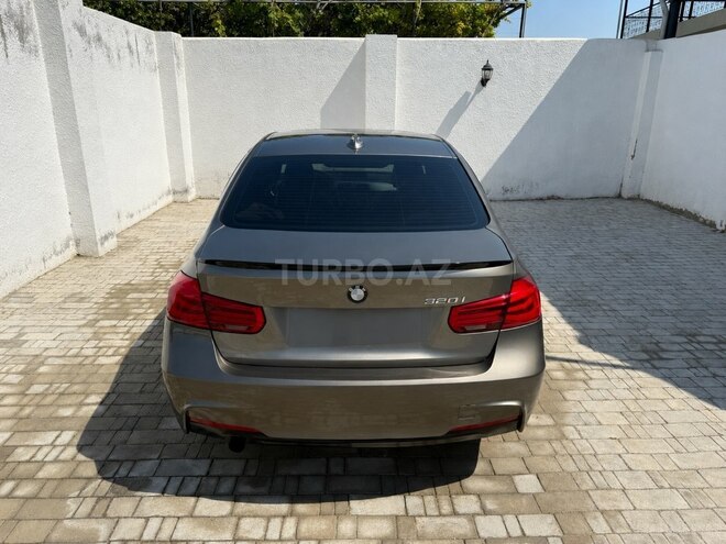 BMW 330 2015, 135,700 km - 2.0 l - Bakı