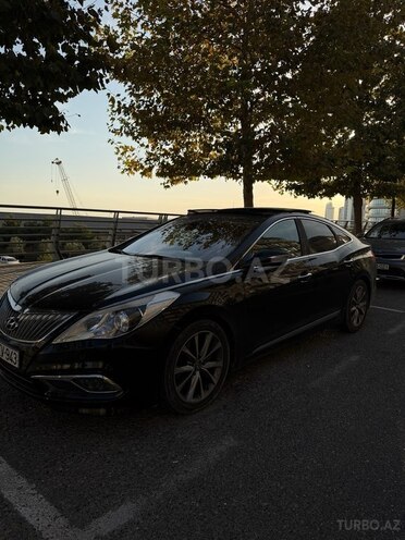 Hyundai Grandeur 2016, 239,000 km - 2.2 l - Bakı