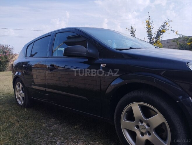 Opel Astra 2007, 324,000 km - 1.9 l - İmişli