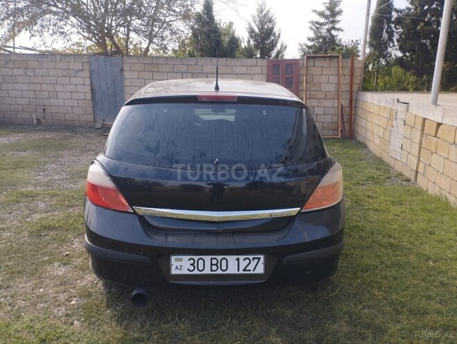 Opel Astra 2007, 324,000 km - 1.9 l - İmişli