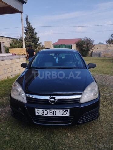 Opel Astra 2007, 324,000 km - 1.9 l - İmişli