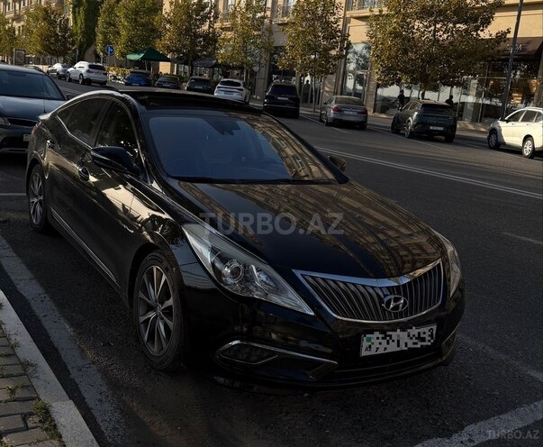 Hyundai Grandeur 2016, 239,000 km - 2.2 l - Bakı