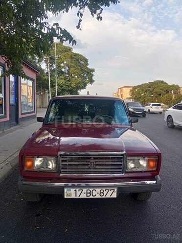 LADA (VAZ) 2107 2001, 96,372 km - 1.5 l - Bakı
