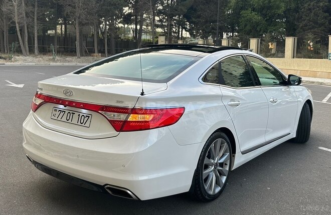 Hyundai Azera 2013, 226,000 km - 3.0 l - Bakı