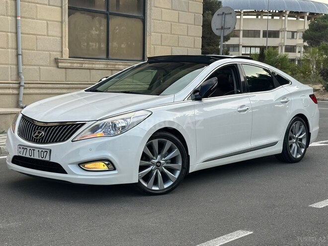Hyundai Azera 2013, 226,000 km - 3.0 l - Bakı