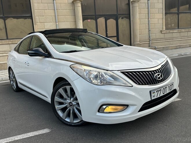Hyundai Azera 2013, 226,000 km - 3.0 l - Bakı