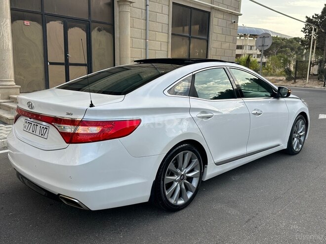 Hyundai Azera 2013, 226,000 km - 3.0 l - Bakı