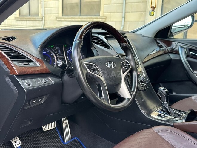 Hyundai Azera 2013, 226,000 km - 3.0 l - Bakı