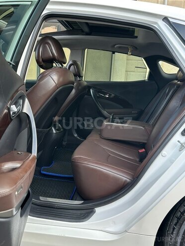 Hyundai Azera 2013, 226,000 km - 3.0 l - Bakı