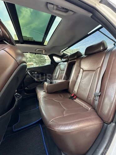 Hyundai Azera 2013, 226,000 km - 3.0 l - Bakı
