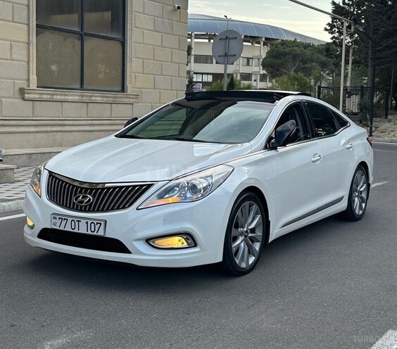 Hyundai Azera 2013, 226,000 km - 3.0 l - Bakı