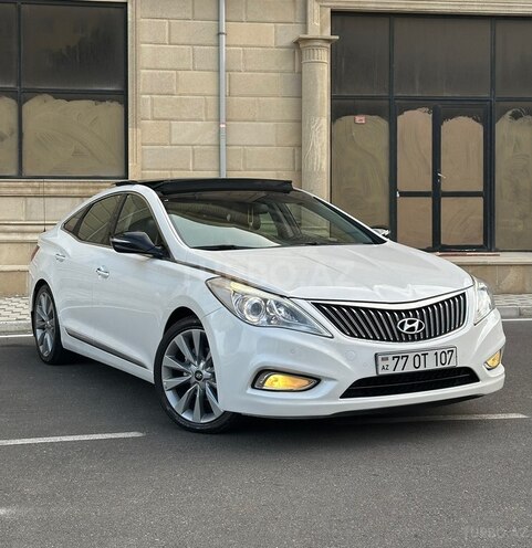 Hyundai Azera 2013, 226,000 km - 3.0 l - Bakı