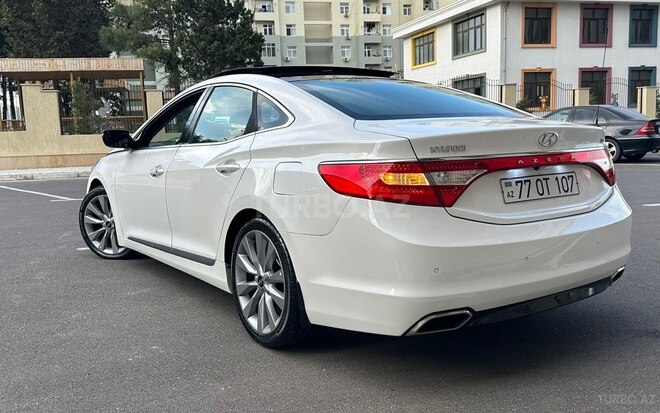 Hyundai Azera 2013, 226,000 km - 3.0 l - Bakı