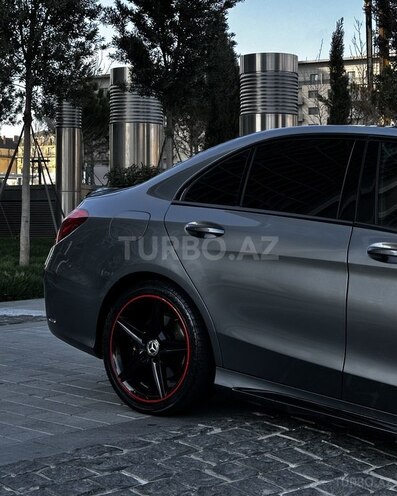 Mercedes C 300 2017, 160,000 km - 2.0 l - Bakı