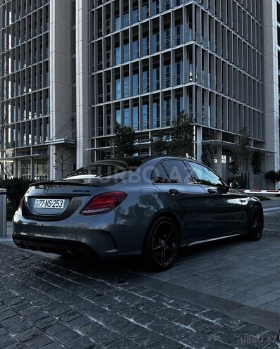Mercedes C 300 2017, 160,000 km - 2.0 l - Bakı